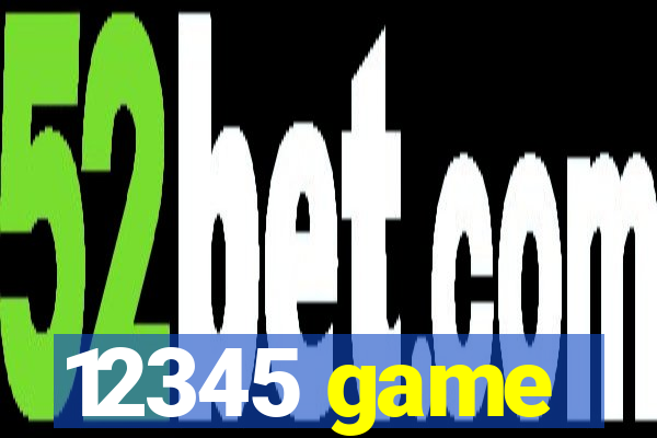 12345 game